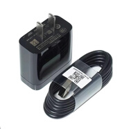黑鯊原裝1 helo充電器18W快充頭MDY08ES閃充全新3A數據線(xiàn)充電線(xiàn)插頭 充電頭＋1條數據線(xiàn) 全原