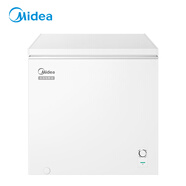 美的（Midea）【升級(jí)減霜】200升以上家用小冰柜冷藏冷凍保鮮冷柜一級(jí)節(jié)能母乳小型冰箱BD/BC-203KMB(E)國(guó)家補(bǔ)貼