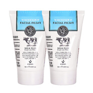 美麗蓓菲泰國牛奶洗面奶森緹澳beautybuffet潔面乳奶牛milk 200ml 100ml*2支裝