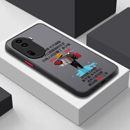 塞霸爾opporeno11手機殼新款pro男保護套外殼簡(jiǎn)約男士全包鏡頭防摔保護套個(gè)性男款耐臟小眾磨砂硬殼感防 【成年人L-神秘黑】送膜 OPPO_Reno9