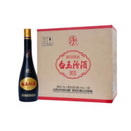 汾酒山西杏花村 53度 475mL 12瓶 白玉汾酒 露酒