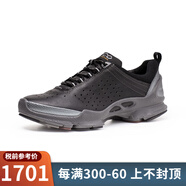 愛(ài)步（ECCO）【JD物流直達(dá)】健步鞋經(jīng)典款運(yùn)動(dòng)休閑鞋男鞋情侶款BIOMC 091503女款-51707黑色 40