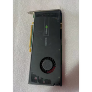 AMD原裝麗臺Q600K600Q2000Q4000Q5000Q6000顯卡 黑色Q4000 2G 1GB