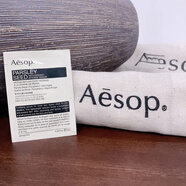 伊索片裝小樣  香芹潔面 調理液 眼精華 眼霜 B3C 清潔面膜母情人節52 香芹籽抗氧化高效精華1ml