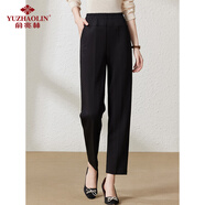 俞兆林中老年女裝春秋女褲中年媽媽褲子休閑褲女 Y243K2008