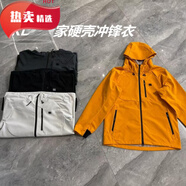 福建石獅市庭泰服裝服飾石獅服裝廠(chǎng)石獅子石師市沖鋒衣亭泰三防 白色 M