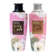 菲詩(shī)小鋪  THEFACESHOP控油去屑香氛洗發(fā)水護發(fā)套裝 初戀甜心護發(fā)素200ml