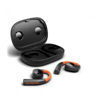 拜雅（beyerdynamic）/拜雅真無(wú)線(xiàn)藍牙耳機不入耳式運動(dòng)跑步耳塞 橙色 拜亞動(dòng)力verio200