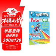 皮特貓Pete the Cat and the Sprinkle Stealer  小學(xué)教輔