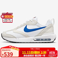 耐克NIKE男子休閑鞋 AIR MAX DAWN 運(yùn)動鞋DJ3624-100白 42.5