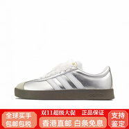 阿迪達斯 （adidas）定制球鞋 adidas neo VL Court 2.0 蕾絲 涂鴉 簡約百搭 女子 蕾絲2.0 35.5 支持鑒定 假一賠三