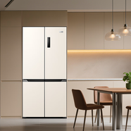 奧馬（Homa）奧馬冰箱一級能效變頻風冷無霜家用超薄電冰箱小型法式四門十字對開門雙開門四開門三門二門大容量 508Por三變頻風冷十字四門