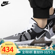 耐克（NIKE）男鞋詹姆斯訓練實戰(zhàn)減震耐磨運動籃球鞋 DM1122-002 DM1122-100/冬季 42