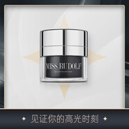 MISS RUDOLF水光熬夜素顏霜 修顏裸妝護(hù)膚 MISSRUDOLF水光熬夜素顏霜20g*2瓶
