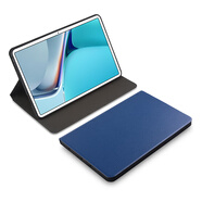 榮耀適用華為matepad12.2air11.5S榮耀10v7GTpro暢享平板2Magicpad保護(hù)套10.8殼10.4seC5m5青春m6m3電 金沙紋-藍(lán)色 榮耀平板8(12英寸)