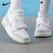 耐克（NIKE）女鞋運動(dòng)鞋日常旅游鞋清新配色基礎款籃球鞋 FQ7827-103 38