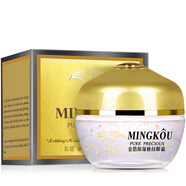 名蔻（MINGKOU）金箔保濕修紋眼霜 淡化眼細(xì)紋抗皺 眼細(xì)紋抗皺