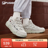 FILA 斐樂官方BUSTER女鞋2025年面包鞋籃球鞋休閑鞋運(yùn)動(dòng)鞋