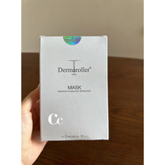 【正品】德國Dermaroller玻尿酸精華蠶絲面膜深度補水保濕修護急 默認香型規格