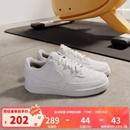 耐克（NIKE）女鞋 春季新款COURT小白鞋運(yùn)動(dòng)鞋輕便耐磨低幫板鞋時(shí)尚休閑鞋 DH3158-100 38