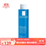 理膚泉（LA ROCHE-POSAY）清痘凈膚爽膚水200ml  200ml