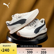 彪馬PUMA【尺碼偏小】男女低幫輕便復(fù)古緩震運動休閑鞋401605 38