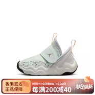 耐克（NIKE）AIR JORDAN童鞋2025新款兒童魔術(shù)貼運(yùn)動(dòng)鞋男女童小鯊魚籃球鞋 DQ9294-301 22 /6C腳長(zhǎng)12cm