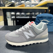 NEW BALANCENB574系列男女復(fù)古休閑運(yùn)動(dòng)鞋跑步鞋經(jīng)典款ML574EVG U574BKR 25新品 34 36 220MM