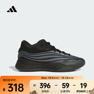 阿迪達斯 （adidas）2025年男子DAME X利拉德緩震專業(yè)籃球鞋 JP6090 40
