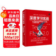 深度學習實戰(zhàn)—基于TensorFlow 2.0的人工智能開發(fā)應用 chatgpt聊天機器人強化機器學習實戰(zhàn)智能化戰(zhàn)爭 神經(jīng)網(wǎng)絡與深度學習圖像處理計算機視覺 deepseek教程