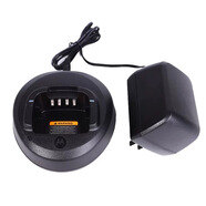 摩托羅拉C1200充電器CP1200/1300/1600/2620/2660鋰電座充充電器 全套充電器(18v)