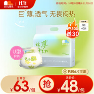 凱兒得樂 絲薄嬰兒紙尿褲 超薄透氣尿不濕 新生兒尿褲 NB碼40片