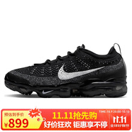 耐克NIKE休閑鞋男氣墊AIR VAPORMAX 2023運動鞋DV1678-001黑42.5