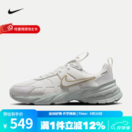 耐克（NIKE） 跑步鞋女子V2K Run GORE-TEX拒水復(fù)古跑鞋 FZ2622-004 36.5