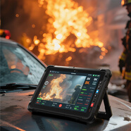 CENAVA 辰想W10N三防平板電腦工業(yè)pad可定制防爆煤安礦安10英寸windows10系統戶(hù)外長(cháng)續航手持帶RS232串口 10吋W10N （8+128 ）高分高亮 防爆版本