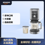 NINJACREAMi Deluxe 11合1冰淇淋機(jī) XL大容量 雙桶家用自制冰激凌機(jī) 冷凍零食機(jī)
