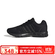阿迪達(dá)斯 （adidas）男款運(yùn)動Equipment10黑武士經(jīng)典低幫休閑透氣耐磨跑步鞋 HR0669 40