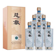 水井坊總裁 濃香白酒 42度 500mL 6瓶 整箱裝