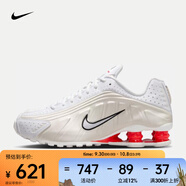 耐克 （NIKE）2025年女子NIKE SHOX R4 運動鞋 AR3565-103 36.5