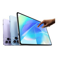 2025新款16+1TB平板電腦二合一三星護眼屏5G智能手機游戲辦公學習 寶石藍【贈皮套】 128G/免費試用/強勁十核 12G運行低配版全網(wǎng)通5G雙頻