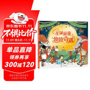 圣誕前夜仙境奇遇（麥克米倫世紀(jì)童書館）(中國(guó)環(huán)境標(biāo)志產(chǎn)品 綠色印刷)