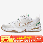 耐克NIKE男子訓練鞋老爹鞋 AIR MONARCH IV 運動鞋415445-103白 40.5