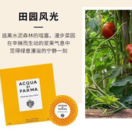 帕爾瑪之水（ACQUA DI PARMA）車載香薰保時(shí)捷汽車香氛香水裝飾出風(fēng)口擴(kuò)香器 送男友彩妝禮盒 田園風(fēng)光(單個(gè)香薰)