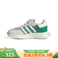 adidas阿迪達斯童鞋漫威美國隊長(cháng)聯(lián)名款中童休閑運動(dòng)跑步鞋ID5236 JR7998 33