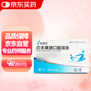 [芙露飲] 匹多莫德口服溶液10ml:0.4g*6支/盒