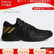 阿迪達斯 （adidas）Harden BE 2 哈登實(shí)戰男子籃球鞋 BB7671 AC7819 44