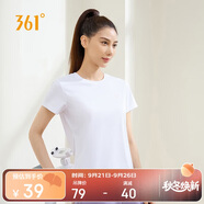 361°短袖女潮流t恤女士夏季新款速干衣運(yùn)動(dòng)跑步瑜伽服662424126H-1