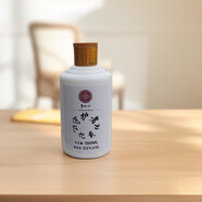 曹懷仁貴州茅臺(tái)鎮(zhèn)53度醬香型固態(tài)發(fā)酵高度白酒整箱貴州大曲坤沙糧食白酒 100mL