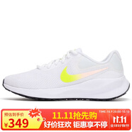 耐克跑步鞋女緩震透氣REVOLUTION 7運動鞋 FB2208-103 39