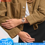 斯沃琪（Swatch）瑞士手表34mm經(jīng)典款式石英表百搭新潮禮物SS08K104M Pink os